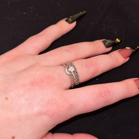 Pandora ring set - Picture 2 of 3